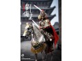  303TOYS 1/12 LIU BEI, XUANDE (DELUXE BATTLE FIELD VERSION) - THREE KINGDOMS ON PLAM