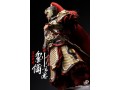  303TOYS 1/12 LIU BEI, XUANDE (DELUXE BATTLE FIELD VERSION) - THREE KINGDOMS ON PLAM