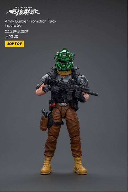 Army Builder Promotion Pack Figure 20