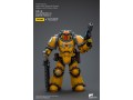 Imperial Fists Legion MkIII Despoiler Squad Sergeant with Plasma Pistol