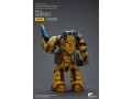 Imperial Fists Legion MkIII Despoiler Squad Sergeant with Plasma Pistol