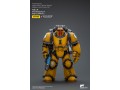 Imperial Fists   Legion MkIII Tactical Squad  Sergeant with Power Fist