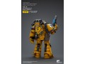 Imperial Fists   Legion MkIII Tactical Squad  Sergeant with Power Fist