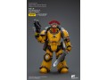 Imperial Fists   Legion MkIII Tactical Squad Sergeant with Power Sword