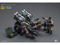 Astra Militarum Ordnance Team with Malleus Rocket Launcher