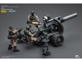 Astra Militarum Ordnance Team with Bombast Field Gun