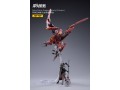 Saluk Flame Dragon Cavalry (Crimson)