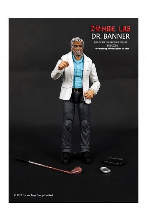 Dr. Banner