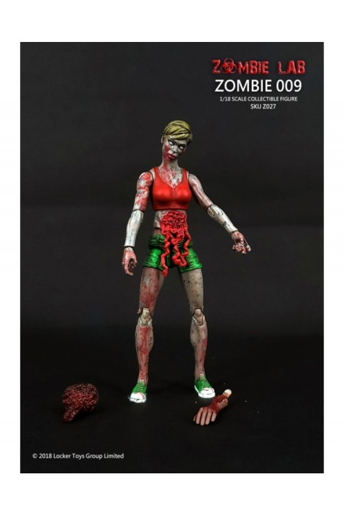 Zombie 009